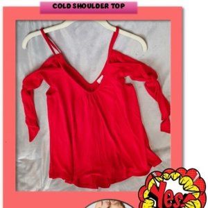 Free People Cold Should Top